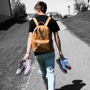 Meet your Posher, Erick